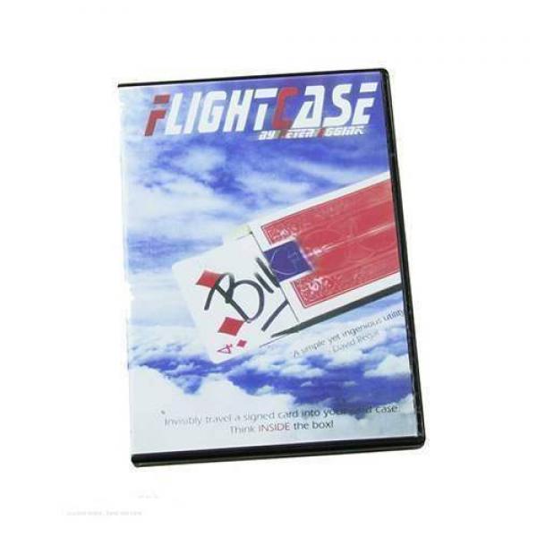 Flightcase (Gimmick and online video instructions)