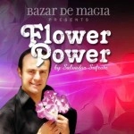 Flower Power (DVD and Gimmick) by Bazar de Magia 
