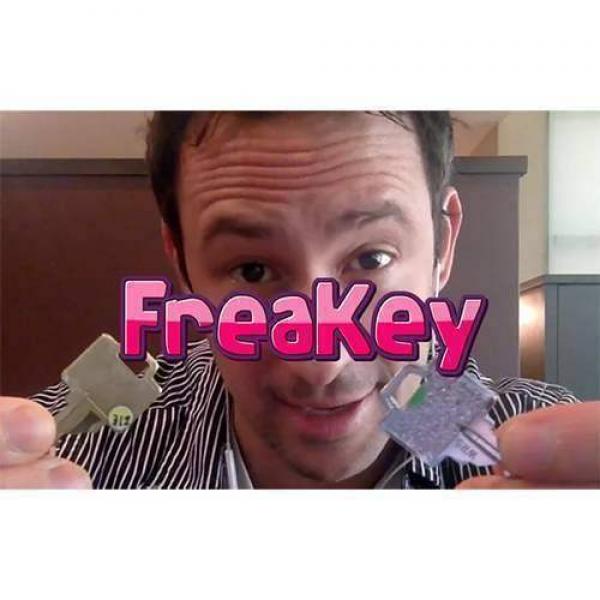 FreaKey (Video And Props)