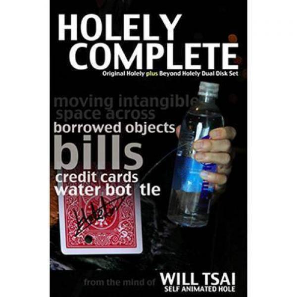 Holely Complete (Original + Beyond Holely) by Will Tsai and SansMinds 