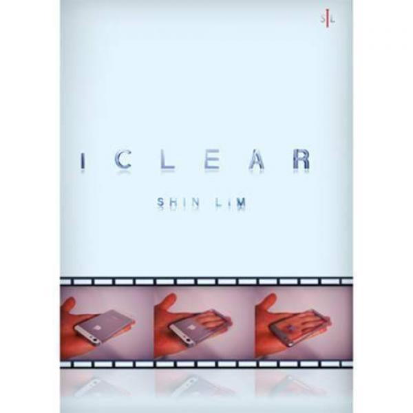 iClear Silver (DVD and Gimmicks) by Shin Lim 