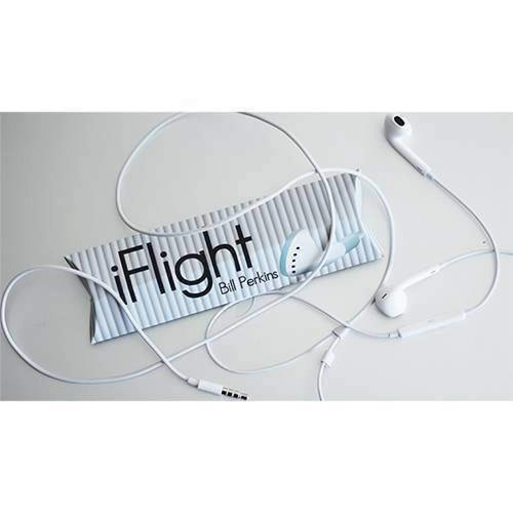 iFlight (Gimmick and Online Instructions) by Bill Perkins