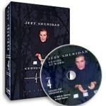 Jeff Sheridan Genius At Work - Volumes 1, 2, 3, 4 - DVD