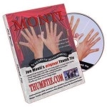 Joe Monti's Original Thumb Tie by Joe Monti - DVD