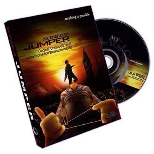 Joe Rindfleisch - Jumper - DVD