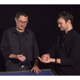 Kainoa on Coins - Inferential (DVD and Gimmicks)