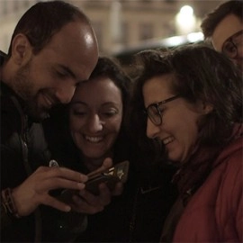 LightPaint by Mathieu Bich and Gentlemen's Magic 