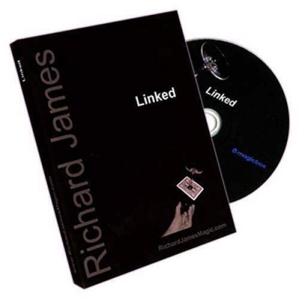 Linked by Richard James con DVD