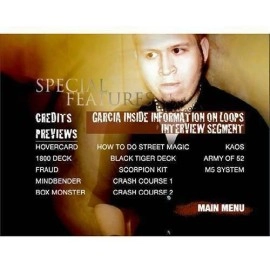 Loops by Ellusionist Vol. 1 - DVD