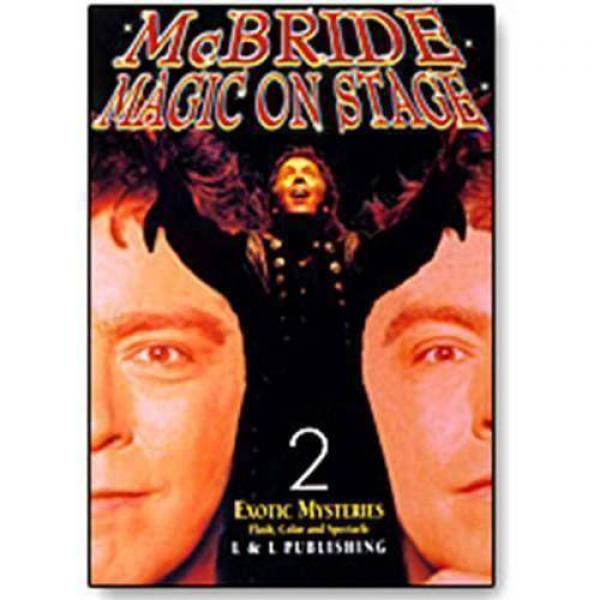 Magic on Stage by Jeff McBride Volume 2 - DVD