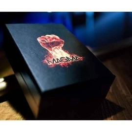 Magma (Gimmick and Online Instructions) by Kyle Marlett