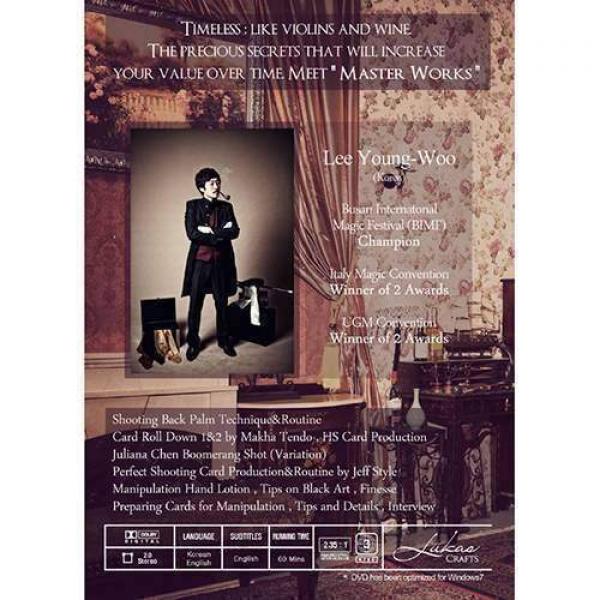 Master Works by Lee Young Woo (DVD)