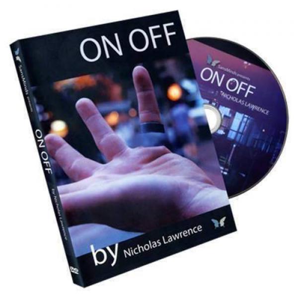 On/Off by Nicholas Lawrence and SansMinds (Video and Gimmick) 