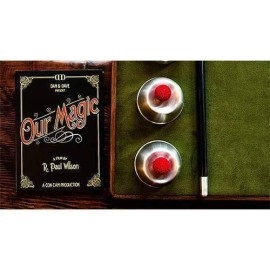 Our Magic - Special Edition (2 DVD Set) by Dan and Dave