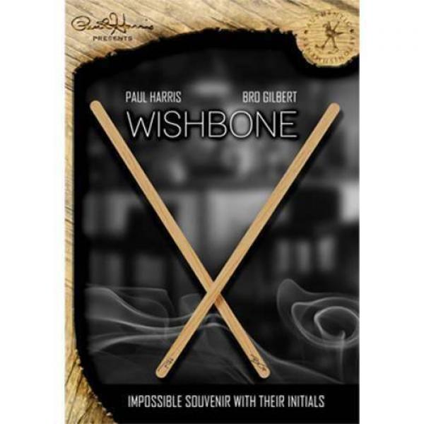 Paul Harris Presents Wishbone by Paul Harris and B...