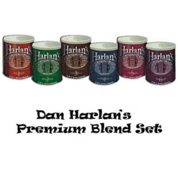 Premium Blend Set by Dan Harlan (6 DVDs) - DVD