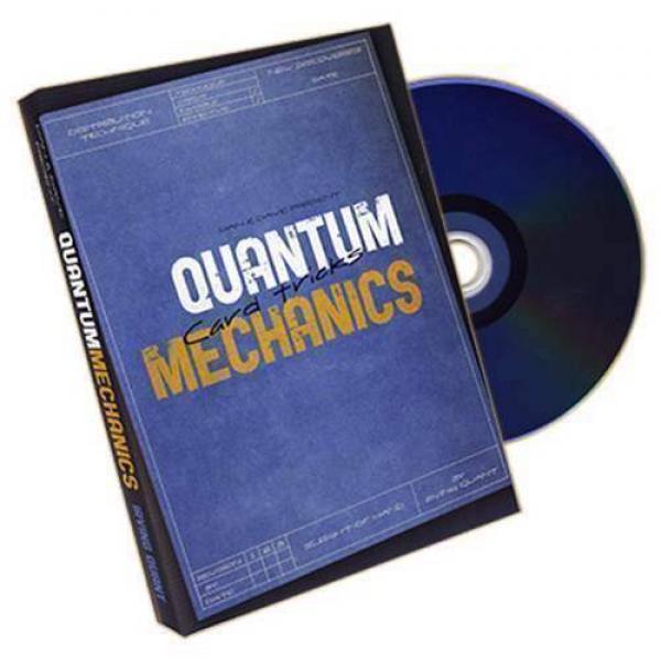 Quantum Mechanics by Irving Quant (DVD)