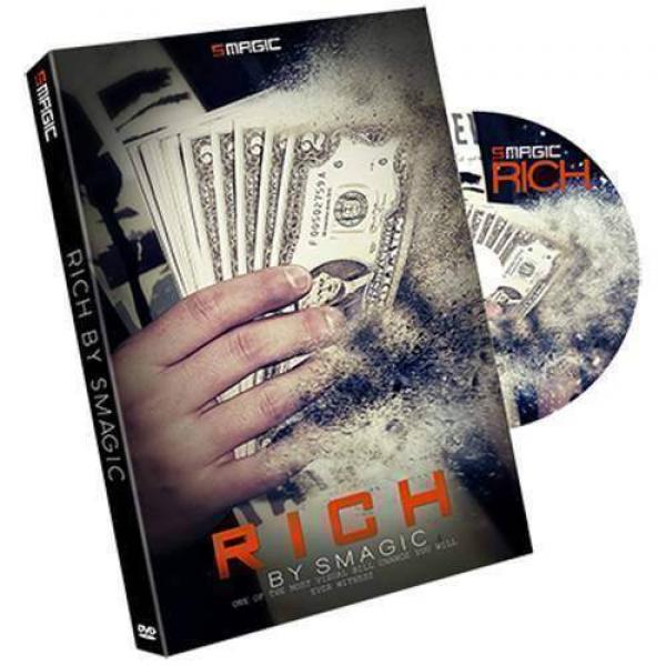 RICH by SMagic Productions (DVD)