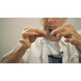 Rubber Raid (DVD and Gimmick) by Ellusionist