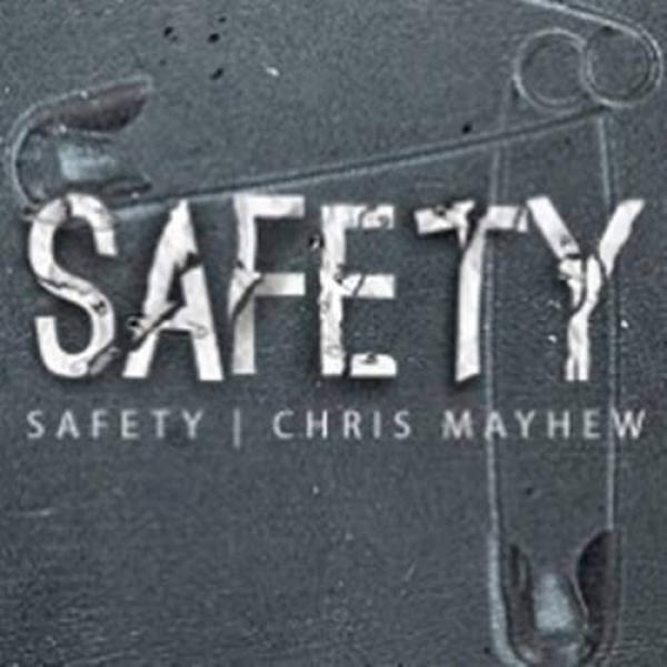 Safety by Chris Mayhew and Ellusionist - DVD e Gimmick