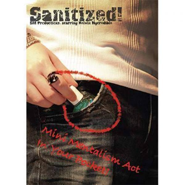 Sanitized by by Kelvin Ngcredible and SansMinds - DVD e Gimmicks