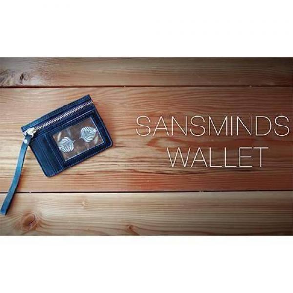 SansMinds Wallet - Hip Pocket Street Style (Gimmick e istruzioni online)