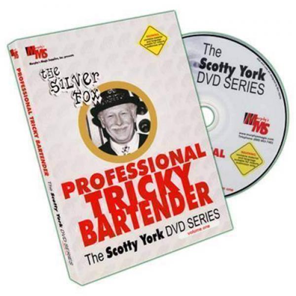 Scotty York Vol.1 - Professional Trick Bartender -...