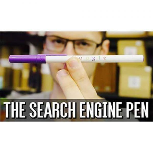 Search Engine Pen by Jeff Prace