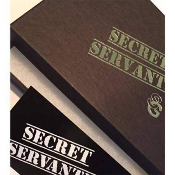 Secret Servante by Sean Goodman - Servente Professionale