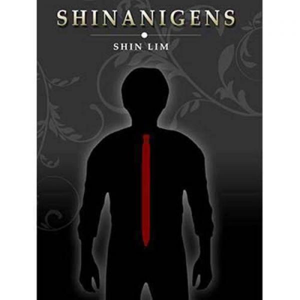 Shinanigens by Shin Lim (Video con Gimmick) 