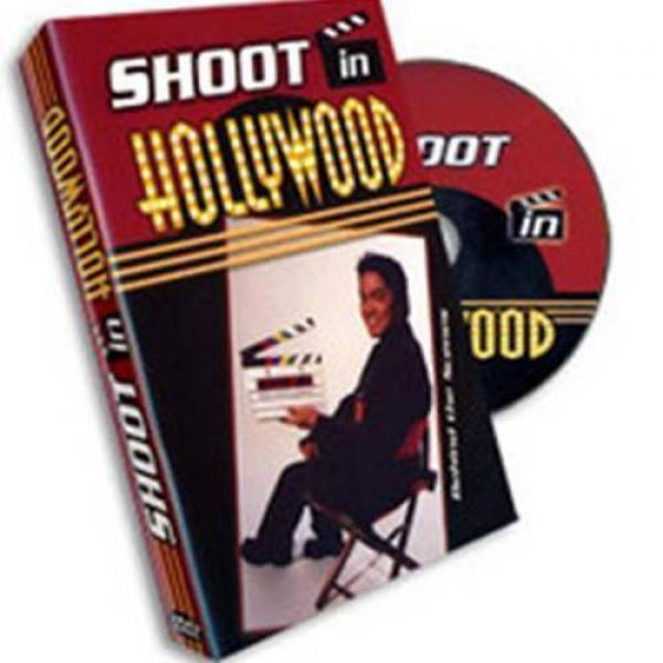 Shoot In Hollywood by Shoot Ogawa - DVD