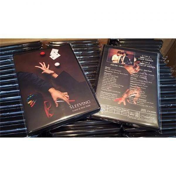 Sleeving (2 DVD Set) Collaboration of Lukas and Se...