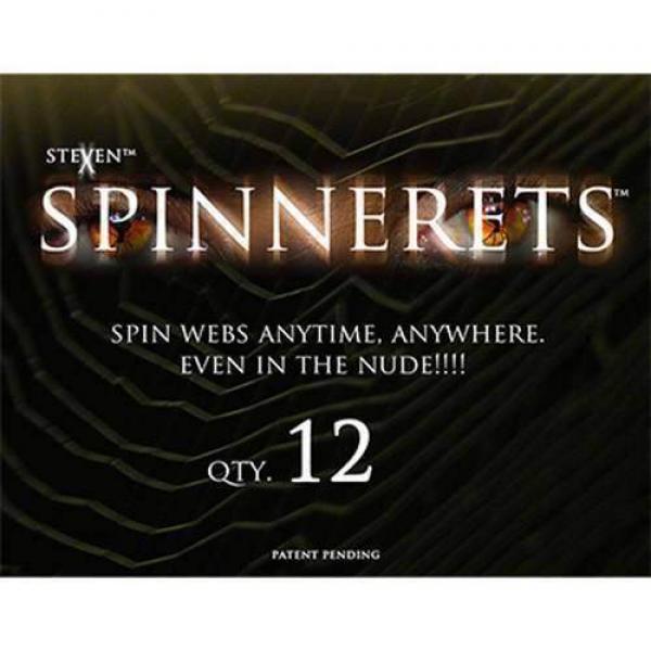 Spinnerets Refill (12 pk.) by Steven X - ricambi originali