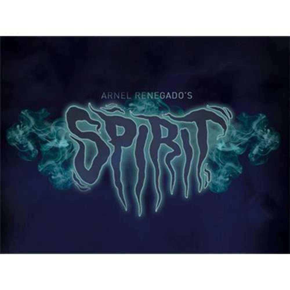 Spirit by Arnel Renegado (DVD & Gimmick)