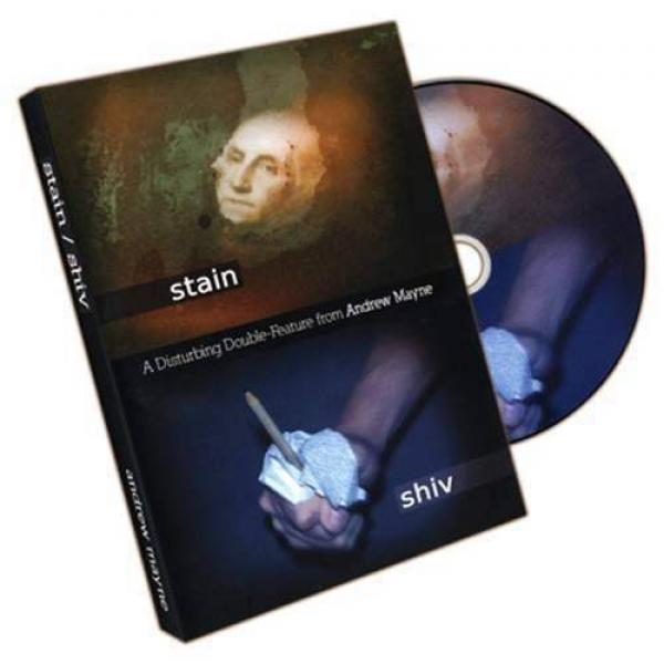 Stain-Shiv by Andrew Mayne (DVD)