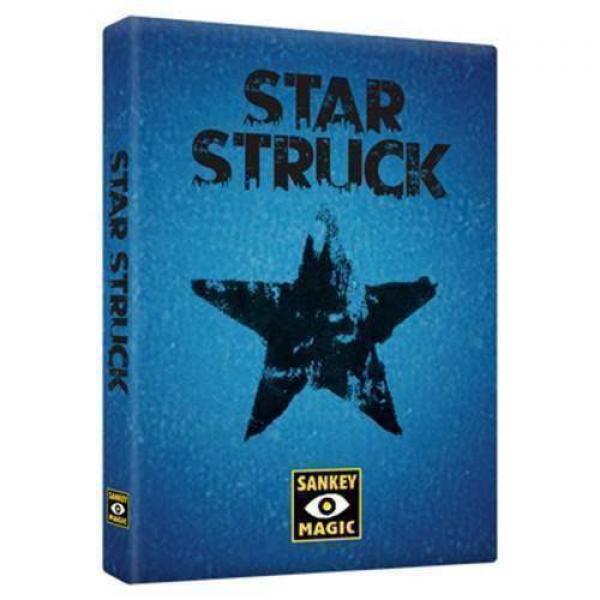 StarStruck ROSSO (DVD and Gimmicks) by Jay Sankey 