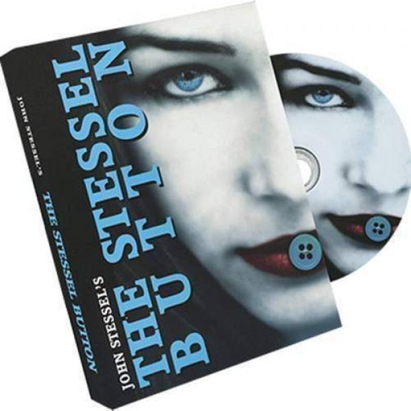 Stessel's Button (DVD and Gimmick) by John Stessel