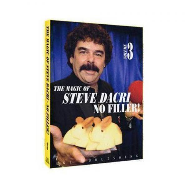 The Magic of Steve Dacri - Volume 3