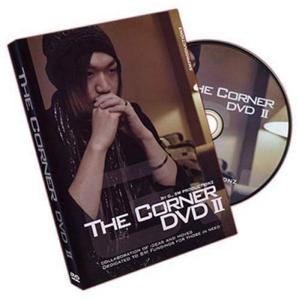 The Corner DVD Vol.2 by G and SansMinds - DVD