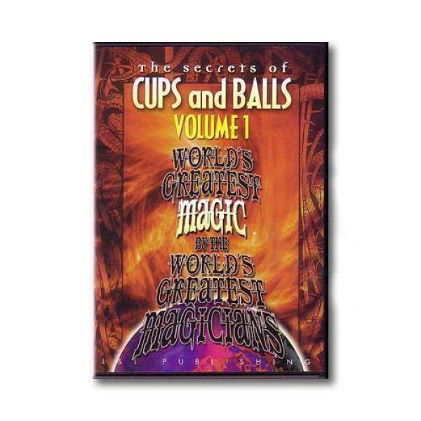 Cups and Balls - Volume 1 (World's Greatest Magic) - DVD