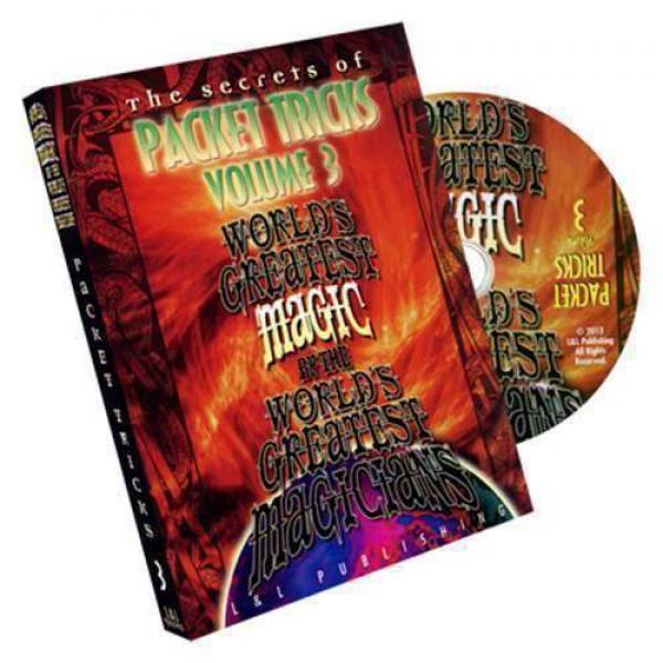 Packet Tricks (World's Greatest Magic) Vol. 3 - DVD