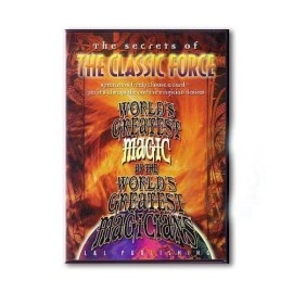 The Secrets of the Classic Force (World's Greatest Magic) - DVD
