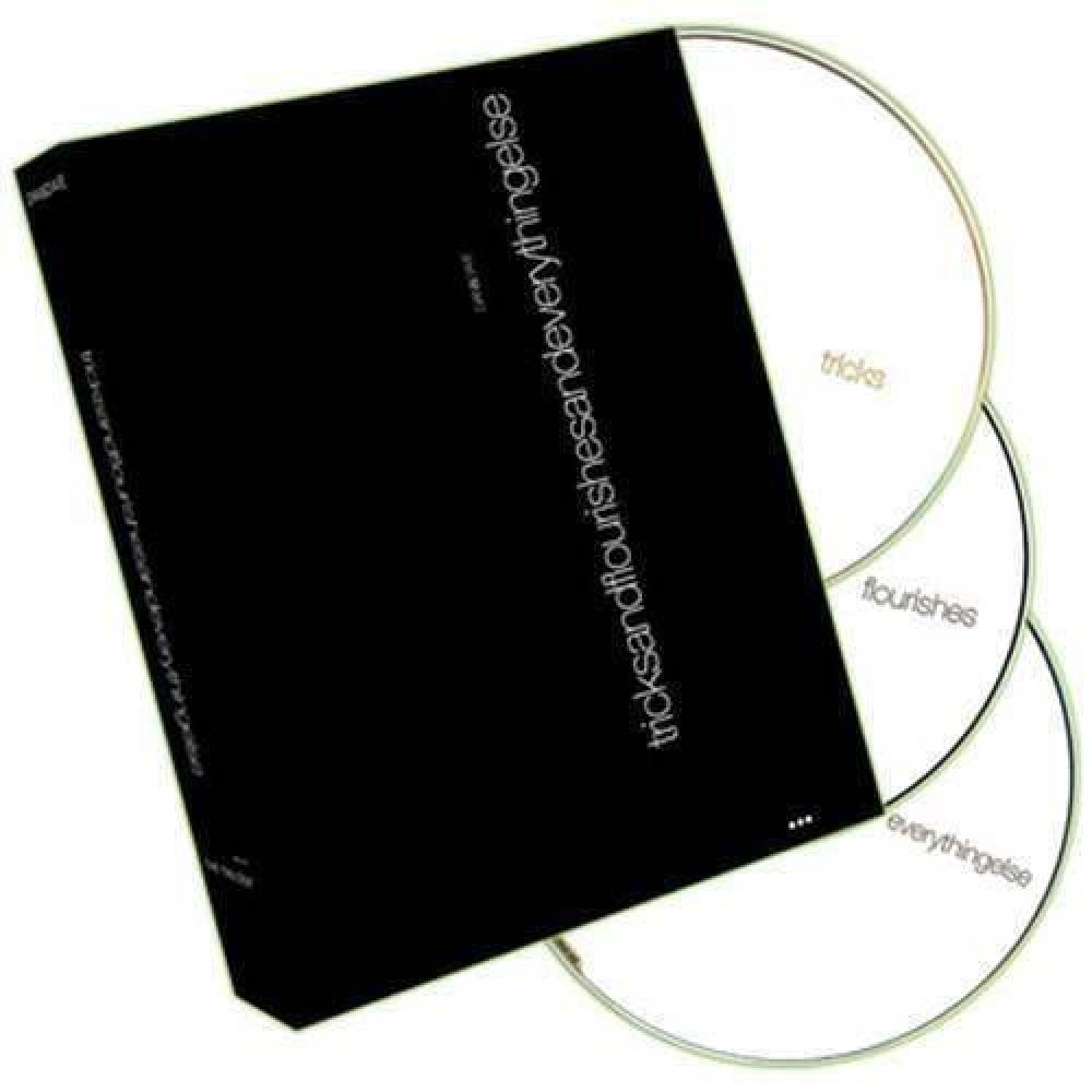 The Trilogy (Card Box 3 DVD Set) by Dan And Dave Buck