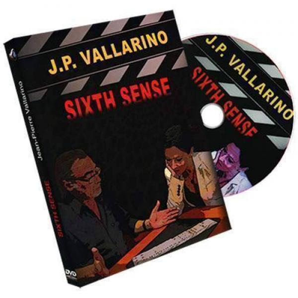 The 6th Sense by Jean-Pierre Vallarino 