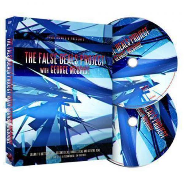 The False Deals Project (2 DVD set) with George McBride and Big Blind Media 