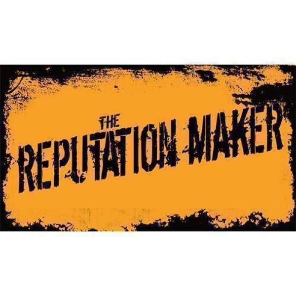 The Reputation Maker by Harry Robson and Matthew Wright 