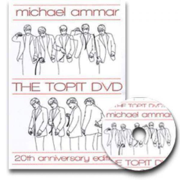 The Topit DVD with Michael Ammar 