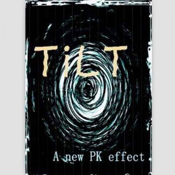 TiLT by Matt Sconce (DVD & Gimmick)