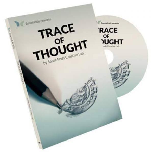 Trace of Thought (DVD and Props) by SansMinds Crea...