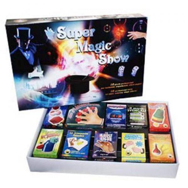 Super Magic Show - Kit Magia